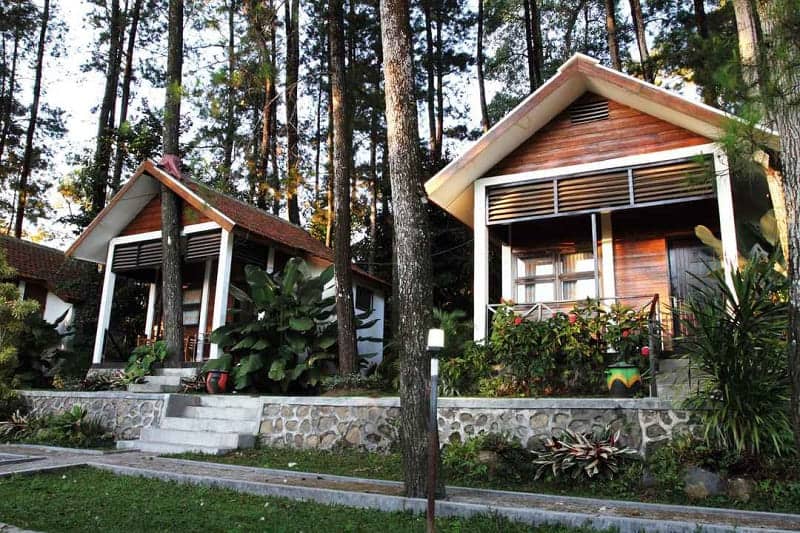 Foresta Resort Villa Pinus