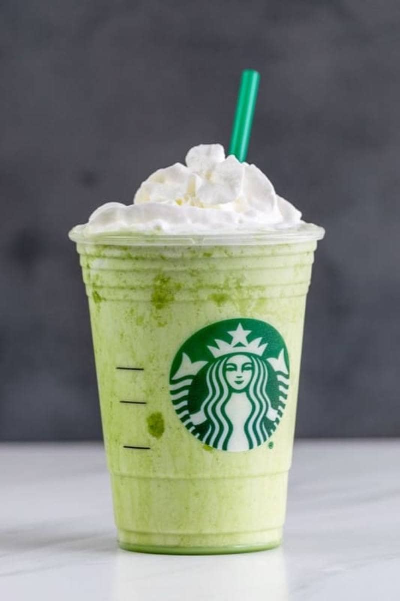 Green Tea Latte