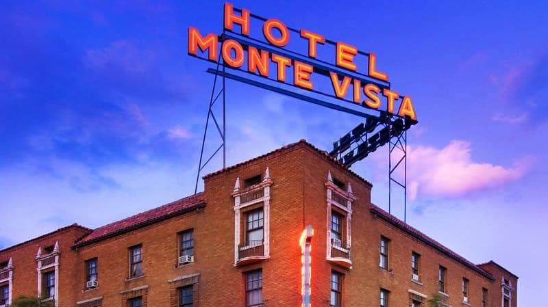 Hotel Monte Vista