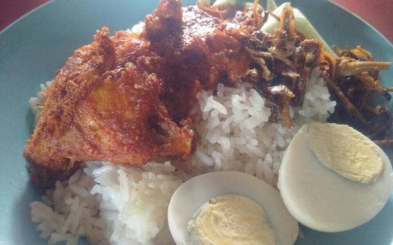 Intan Nasi Lemak