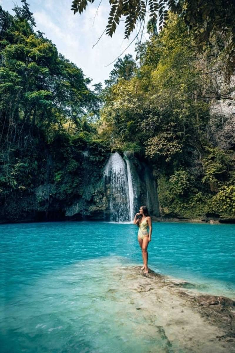 Kawasan Falls