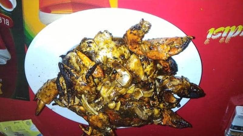 Kepiting Nggemeske