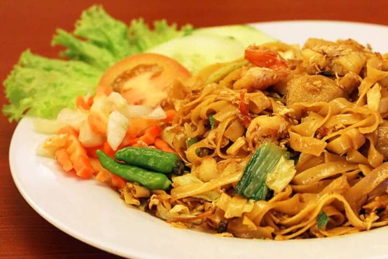 Menu Favorit di Solaria