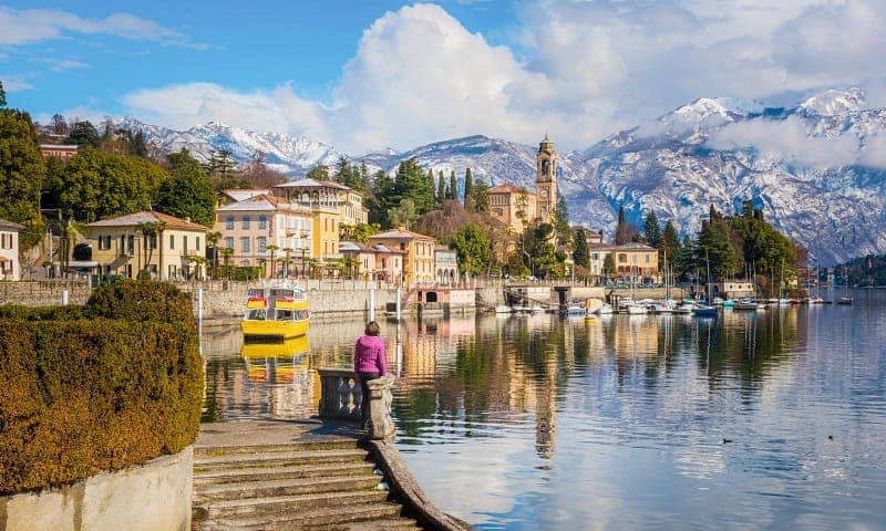 9 Rute Road Trip Terindah di Italia Pemandangannya Bikin Betah
