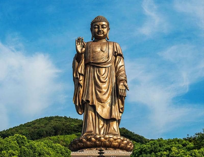 Lingshan Buddha