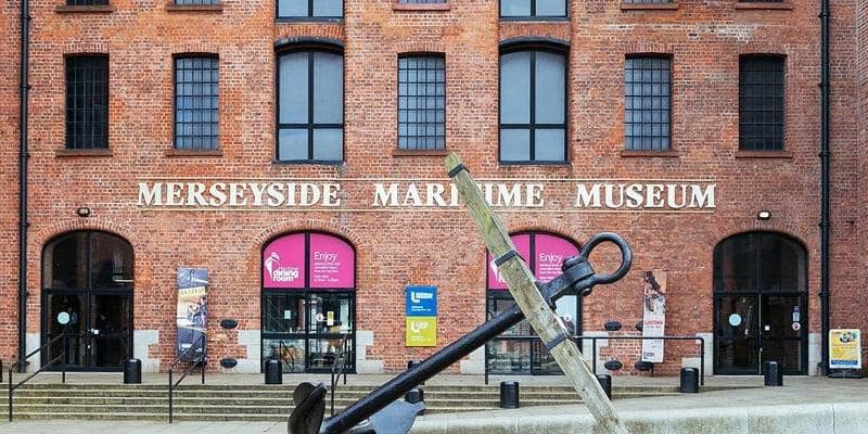 Merseyside Maritime Museum