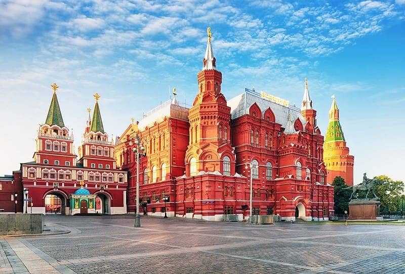 Museum Terbaik Di Rusia