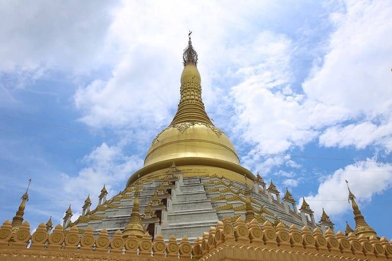 Pagoda Mahazedi