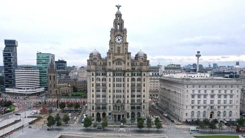 Royal Liver Building