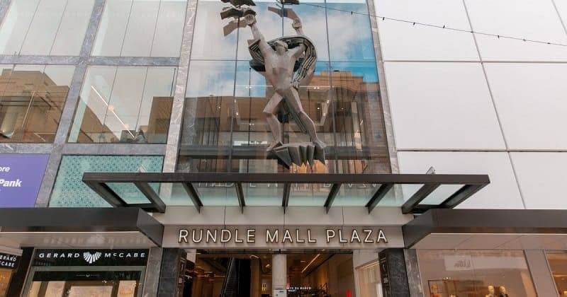 Rundle Mall Plaza