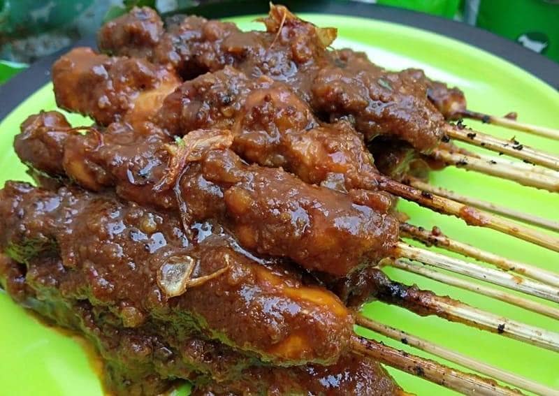 Sate Ayam Madura Enak di Jakarta