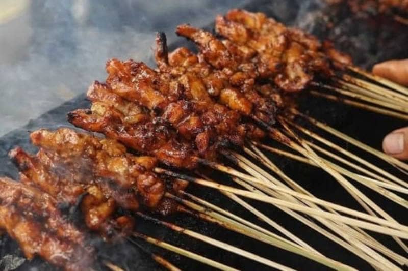 Sate Ayam Madura Cak Rudy