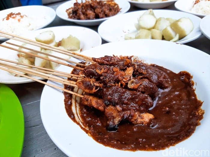 Sate Sabang Pak Heri