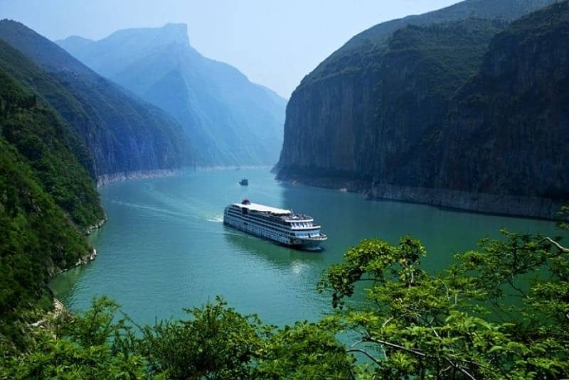 sungai Yangtze