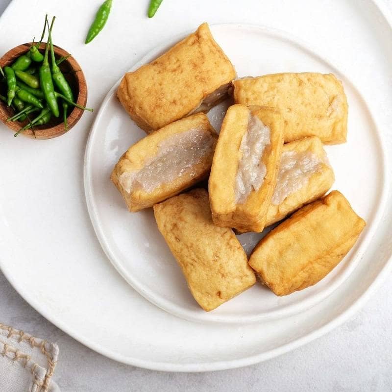 Tahu Bakso Asli