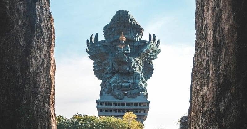 Taman Budaya Garuda Wisnu Kencana
