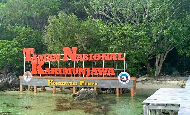 Taman Nasional Karimun Jawa