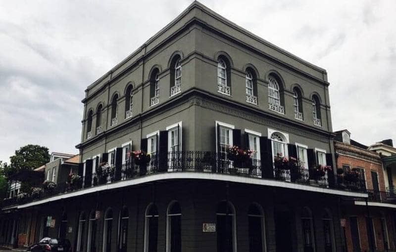 The LaLaurie Mansion