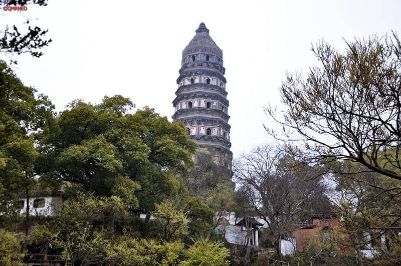 Terpesona 10 Tempat Wisata di Jiangsu, China