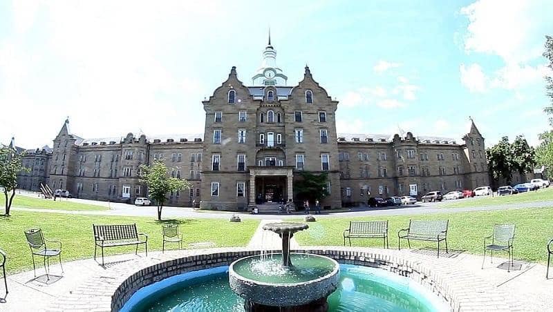 Trans-Allegheny Lunatic Asylum