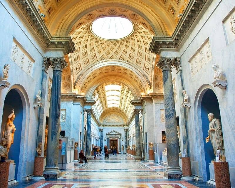 Vatican Museum