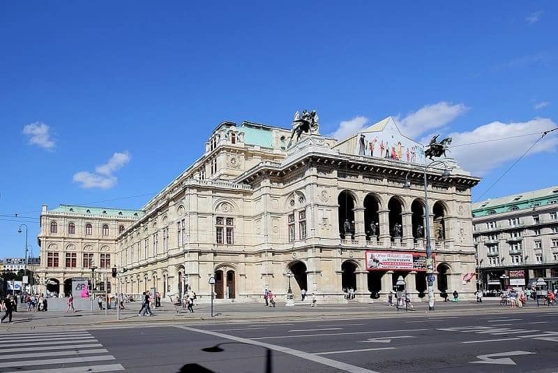 Wiener Staatsoper Opera
