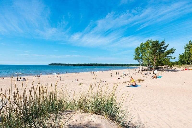 10 Pantai di Finlandia Dengan Keindahan Luar Biasa