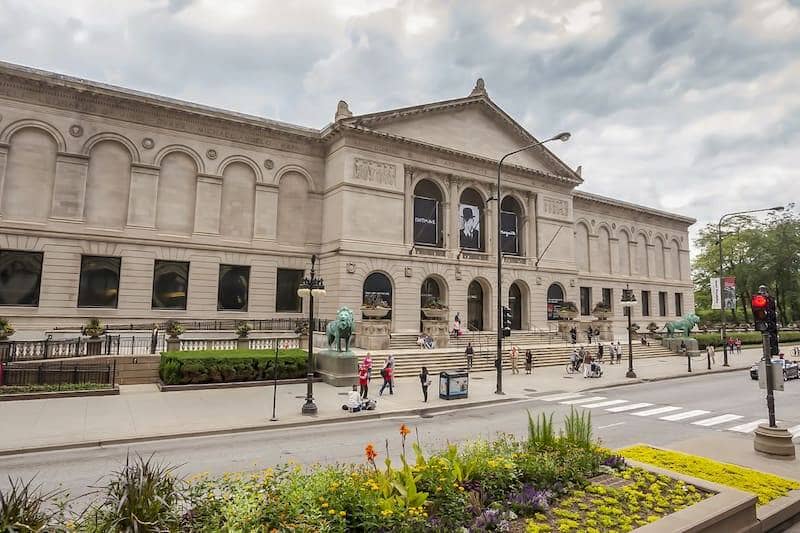 art institute of chicago