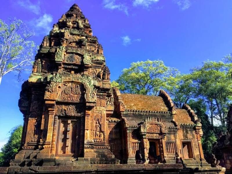 banteay srei