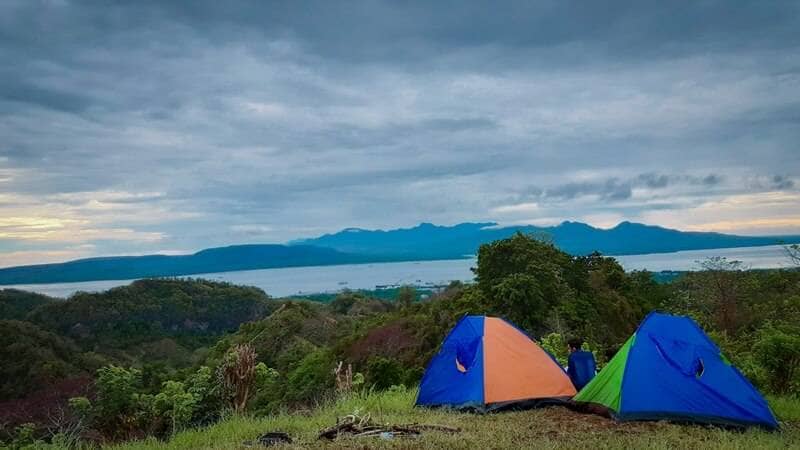 Lokasi Camping di Banyuwangi