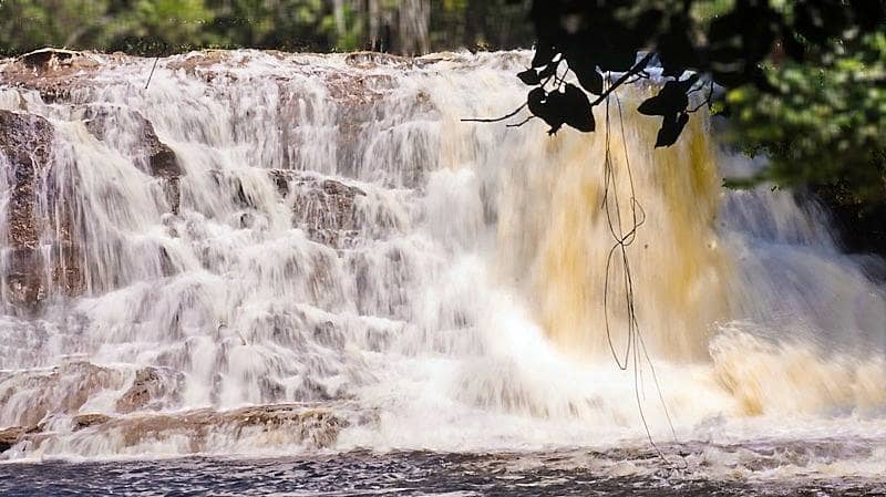 cachoeira de iracema