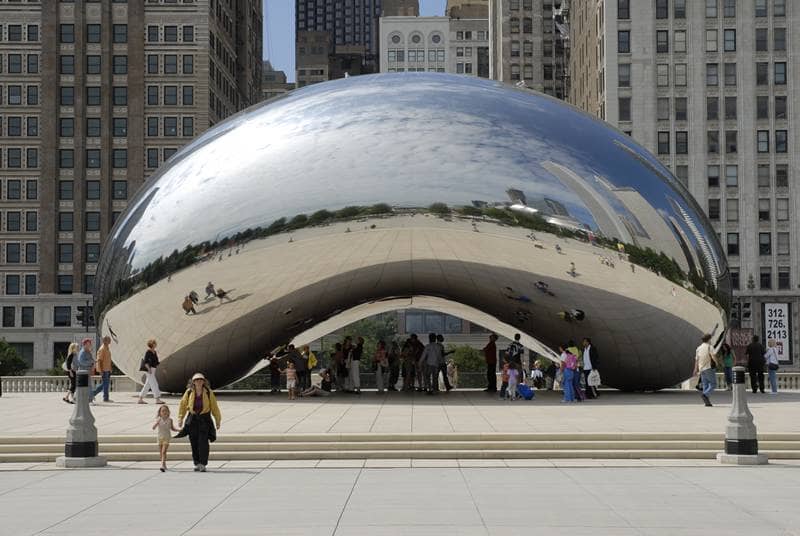 cloud gate