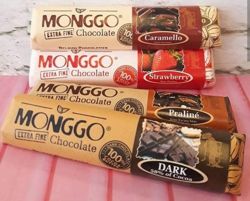 cokelat monggo