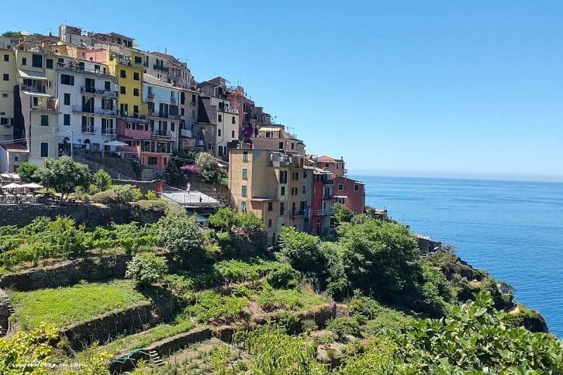 5 Desa Cantik Warisan UNESCO di Italia