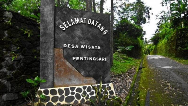 desa wisata pentingsari