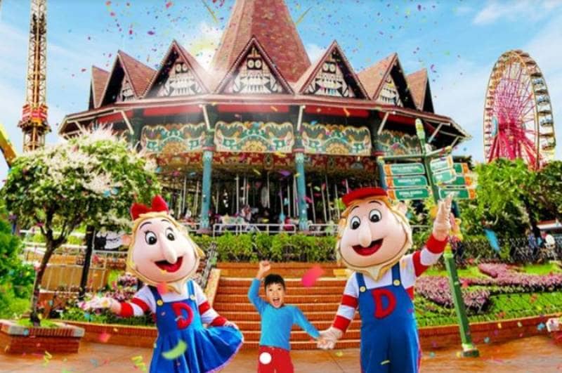 Dunia Fantasi (DUFAN) Ancol