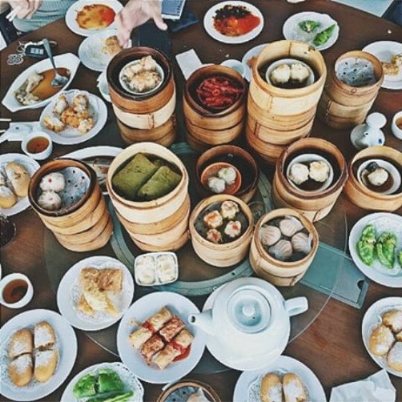 All You Can Eat Dimsum