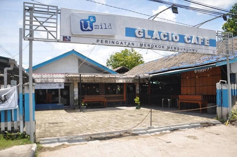 glacio cafe