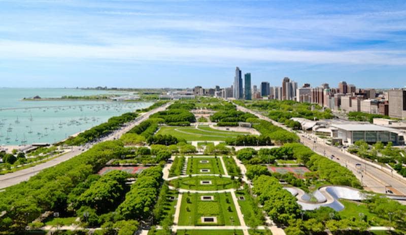 grant park