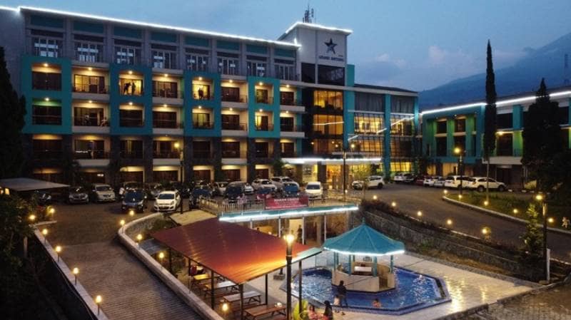 10 Hotel Murah Terbaik di Tawangmangu