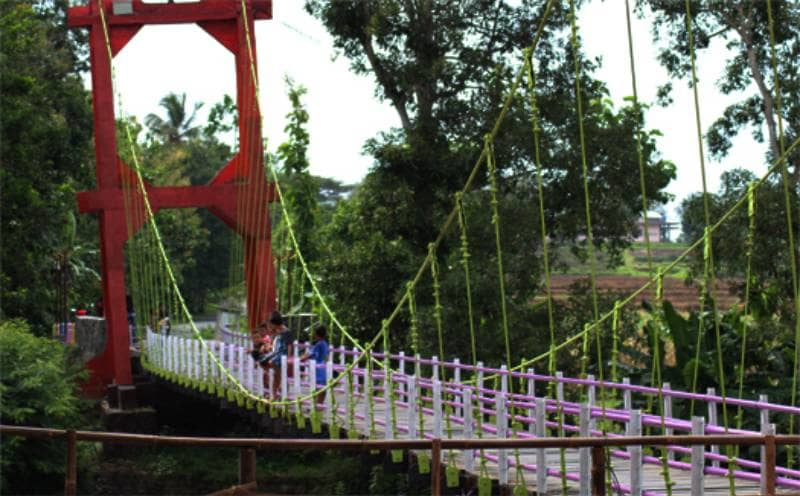 Jembatan Gantung