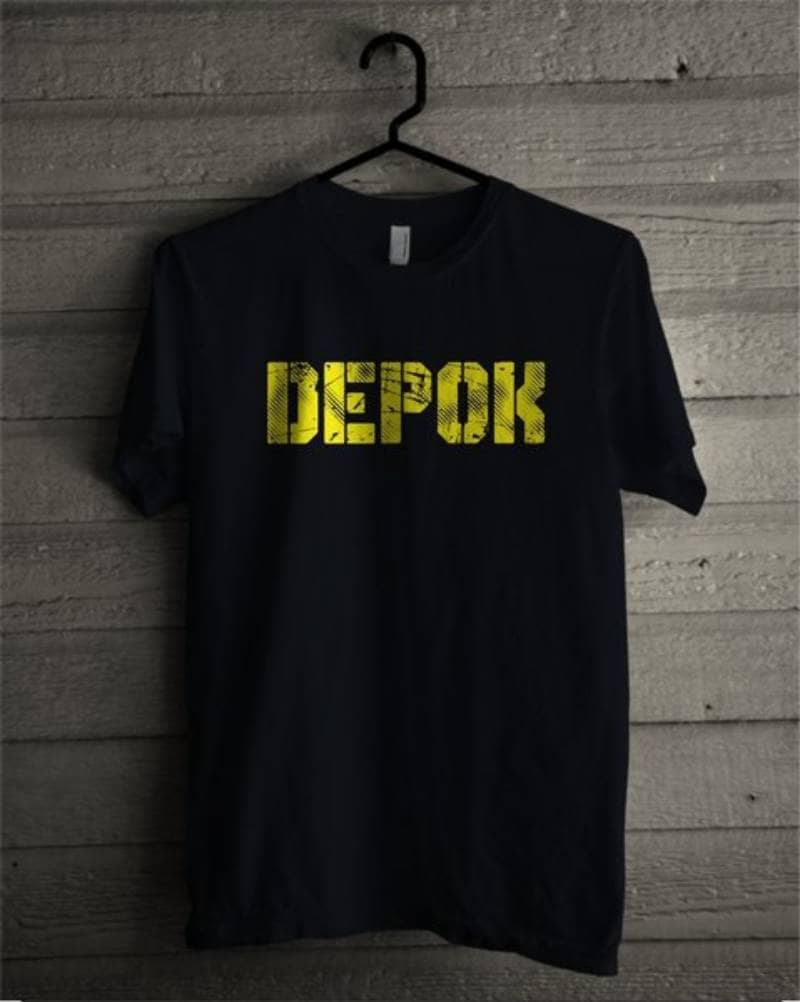 kaos depok