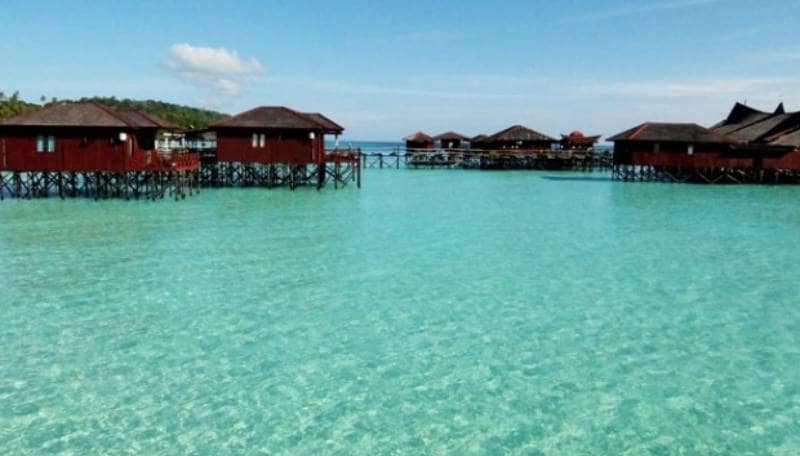 kepulauan derawan