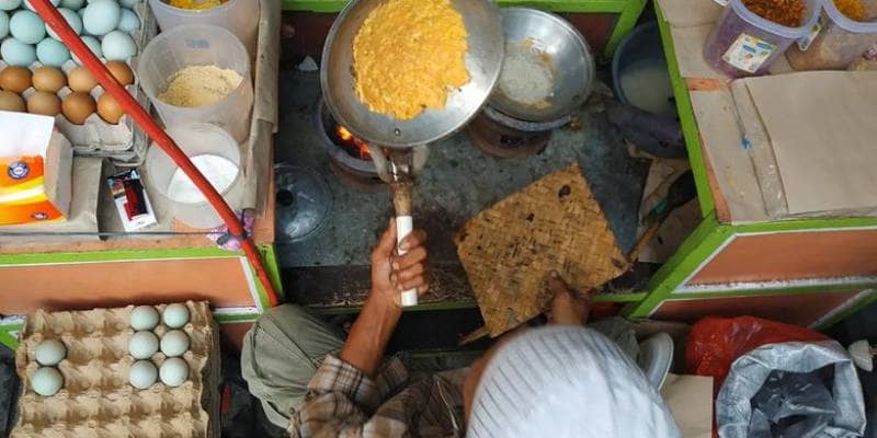 kerak telur