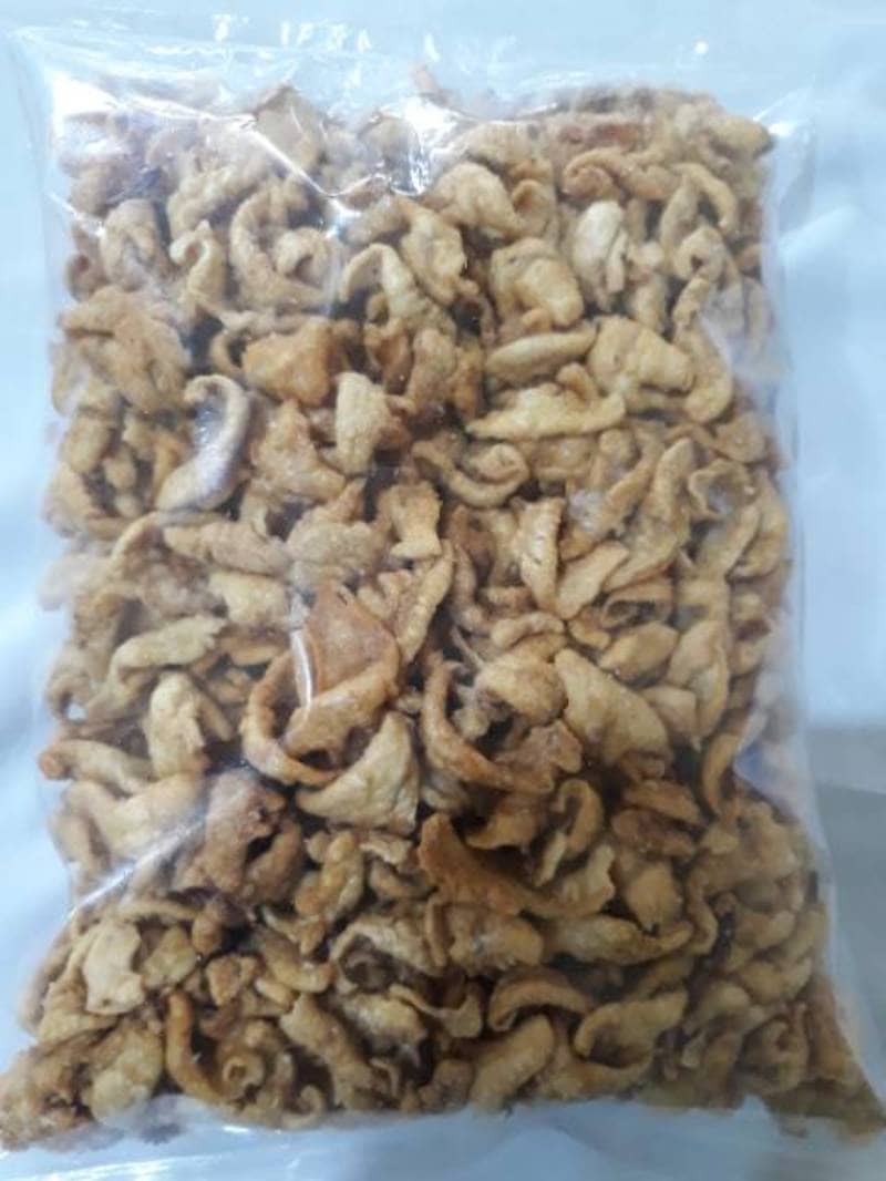 keripik siput gonggong