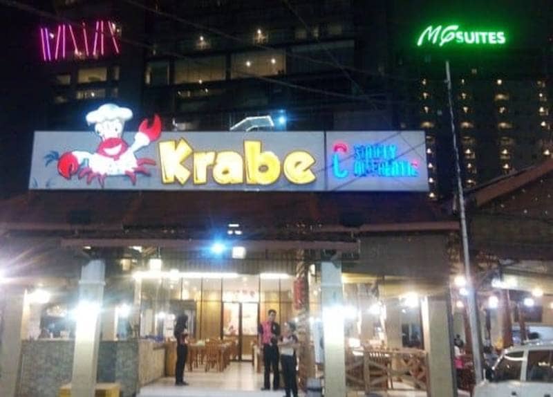 Krabe Seafood