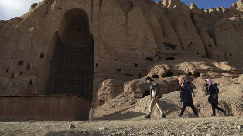 Lembah Bamiyan