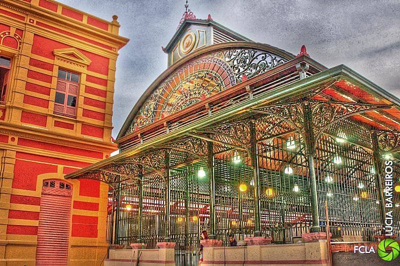 mercado adolpho lisboa