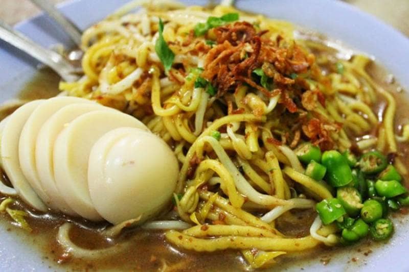 Mie Lendir Enak di Batam