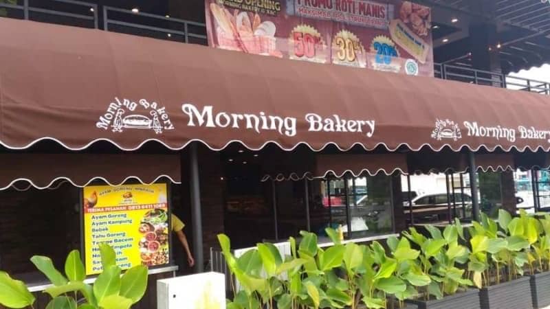 Mie Lendir Morning Bakery Greenland Batam Center